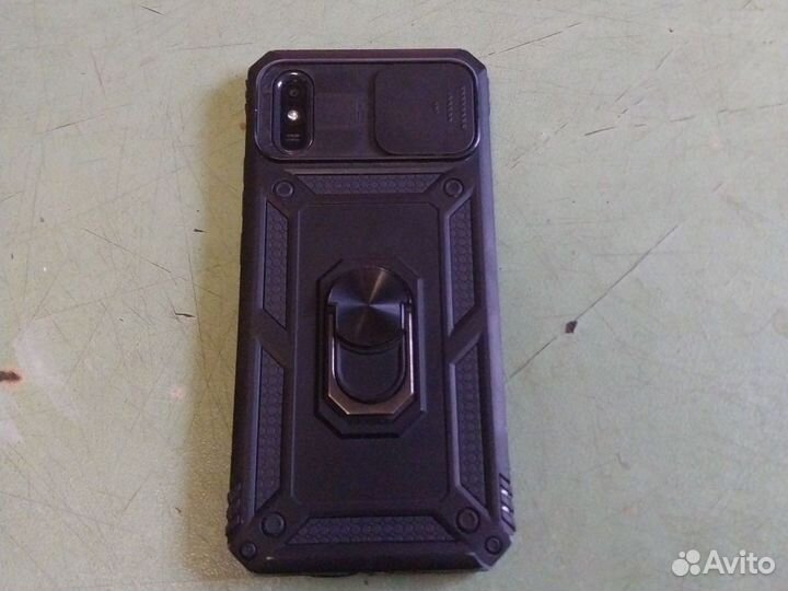 Телефон xiaomi redmi 9а