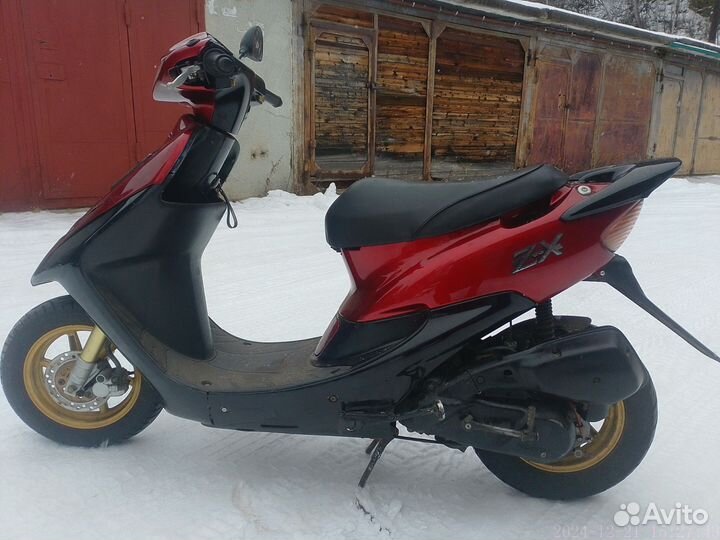 Honda Dio zx