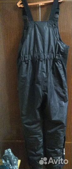 Костюм для зимней рыбалки