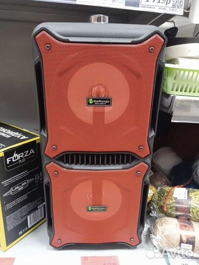 Беспроводная колонка