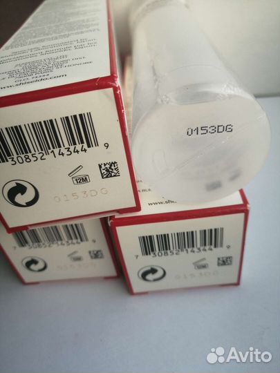 Shiseido средство для снятия макияжа