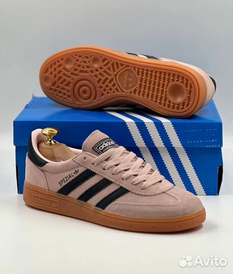 Кеды Adidas spezial женские
