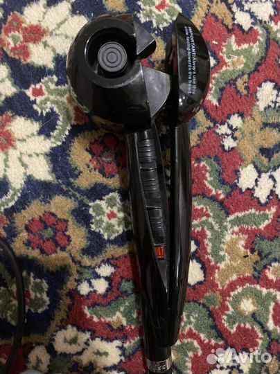 Автоматическая плойка BaByliss