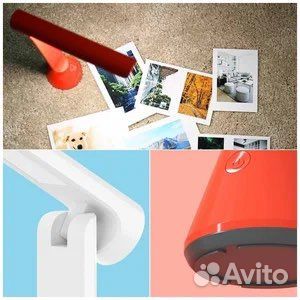 Лампа офисная, светильник для школьника