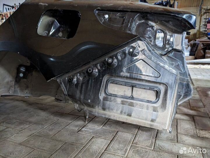 Крыло четверть заднее левое Kia Optima Gt Line