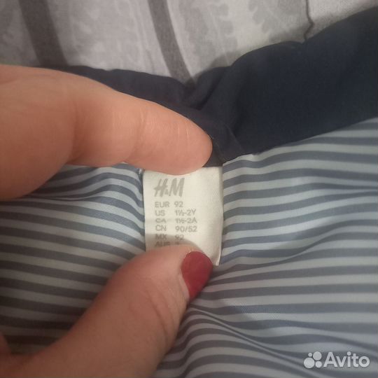 Жилет для мальчика