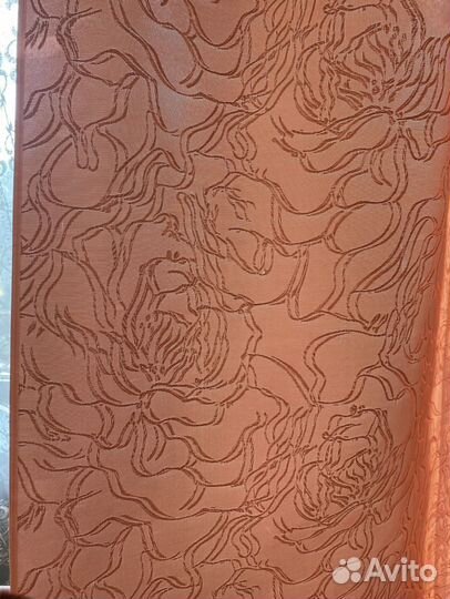 Тюль и портьеры