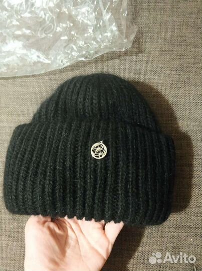 Шапка женская