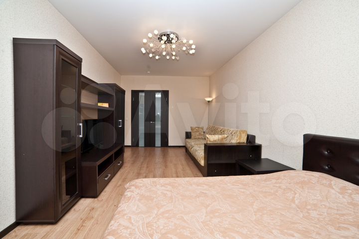 1-к. квартира, 38 м², 14/20 эт.