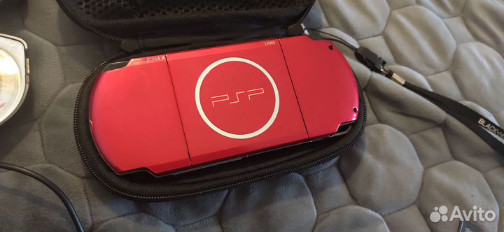 Sony psp 3008 прошитая