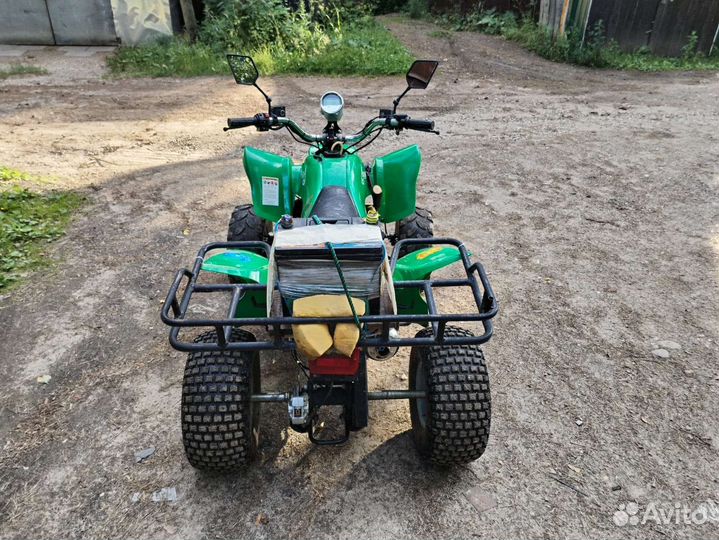 Квадроцикл Armada ATV150A