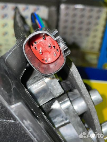 Зеркало ford connect с 2002-2013