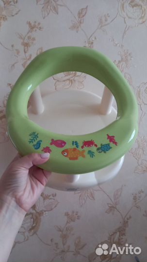 Стульчик для купания