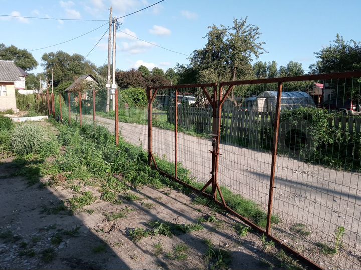 Участок 5,8 сот. (СНТ, ДНП)