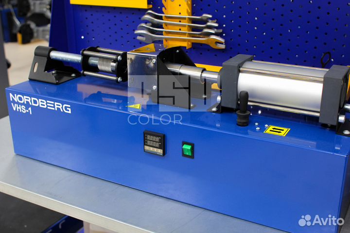 Стенд для восстановления шаровых опор