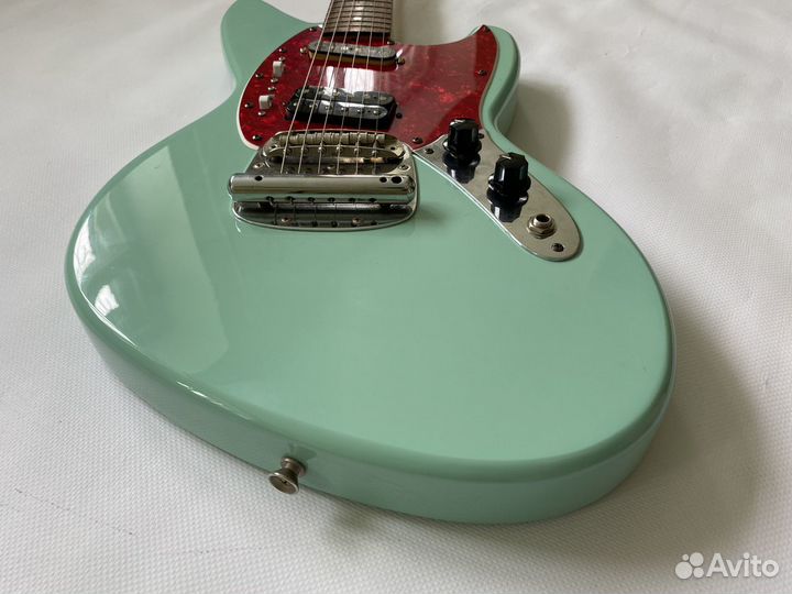 Fender Jag-Stang Japan 1997 Kurt Cobain