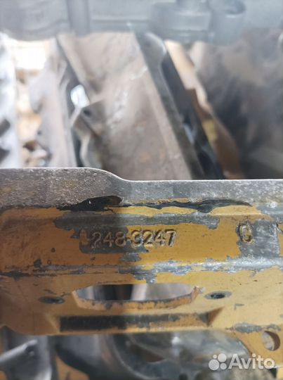 Проставка двс CAT C9 248-3247
