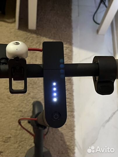 Электросамокат Xiaomi Mijia M365