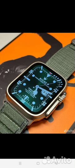 Смарт часы watch8ultra