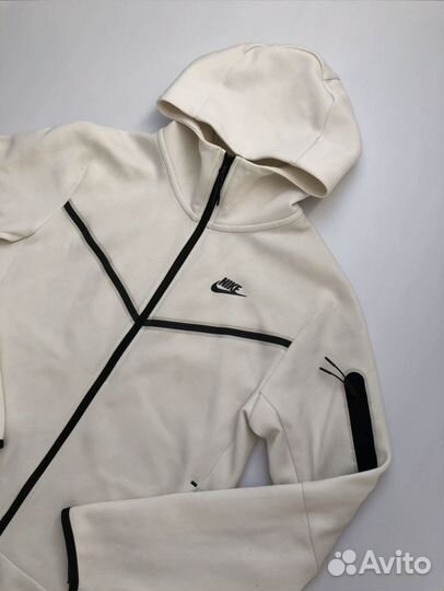 Nike tech fleece зип худи