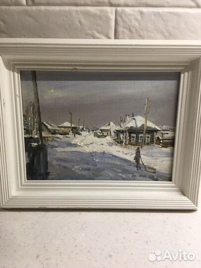 Картина Тонкушина А.В