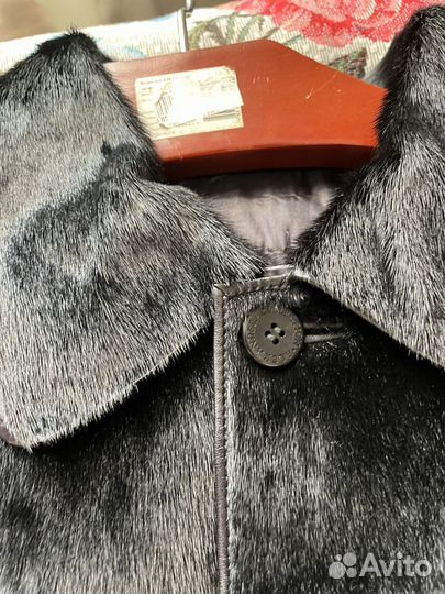 Мужская зимняя куртка