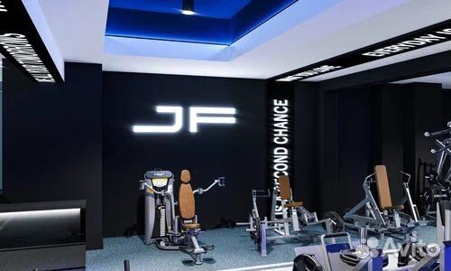 Абонемент в фитнес 