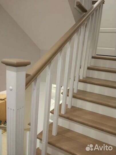 Лестницы. Изготовление лестниц