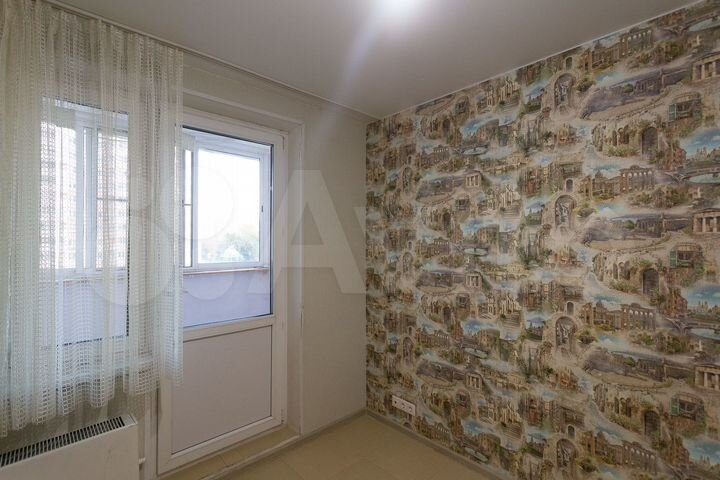 2-к. квартира, 56,2 м², 3/17 эт.