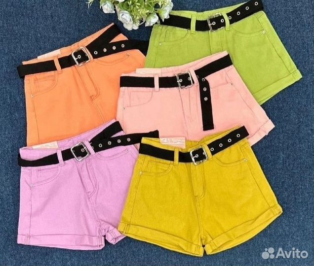 Шорты женские