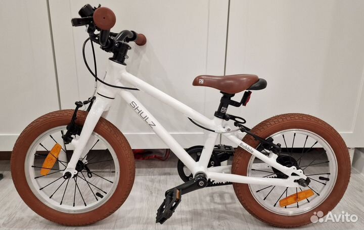 Детский велосипед Shulz Bubble 14