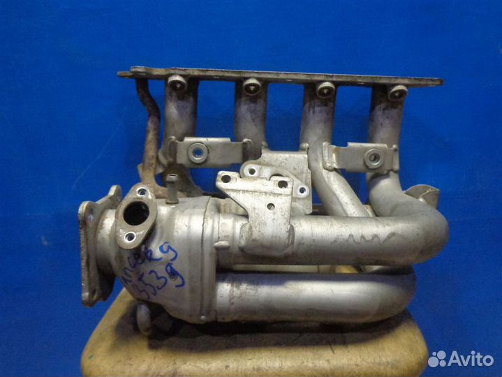 Коллектор впускной Mitsubishi Lancer 9 2004