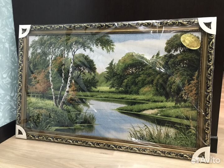 Гобелен картина интерьерная