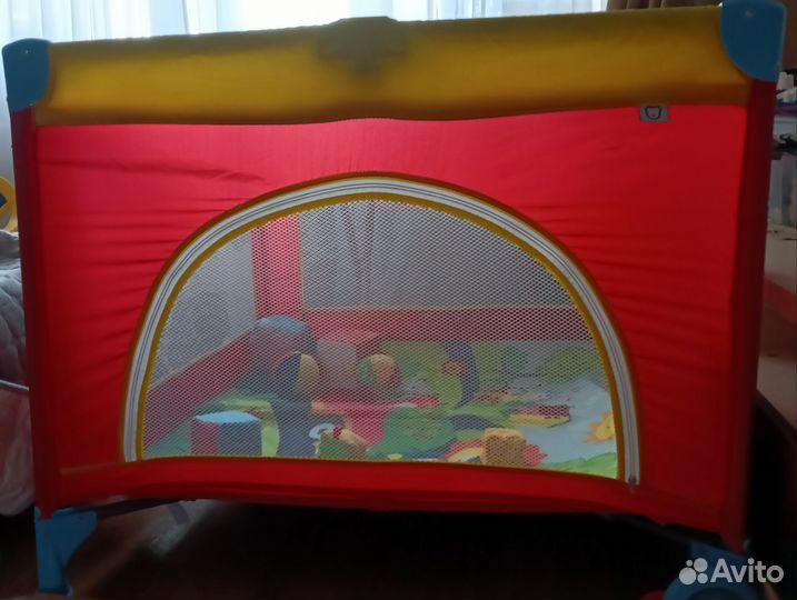 Манеж детский