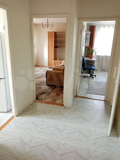 2-к. квартира, 50,3 м², 1/3 эт.