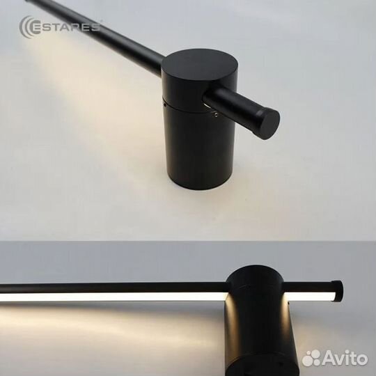 Настенный светильник бра светодиодный