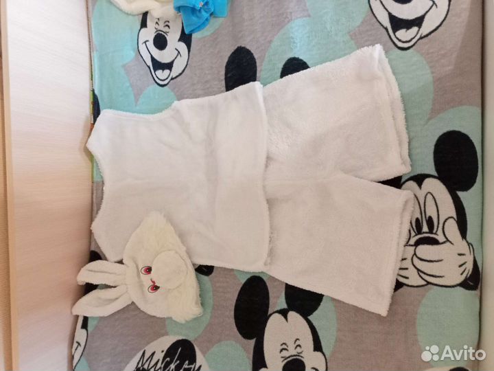 Костюмы детские на новый год 6 штук