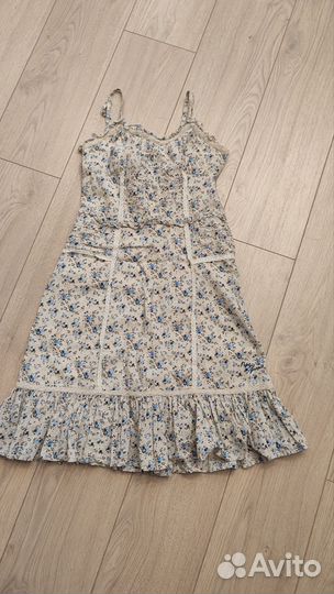 Pepe jeans платье xs