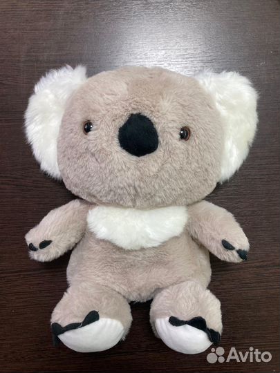 Детские игрушки мягкие