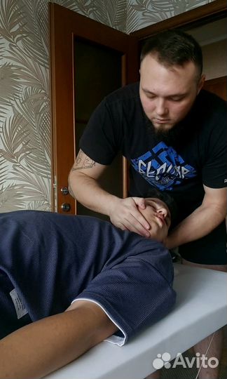 Мануальный массаж.Комлекс. (Читайте описание)