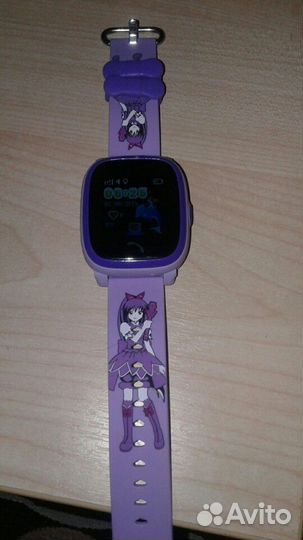 Детские часы с gps