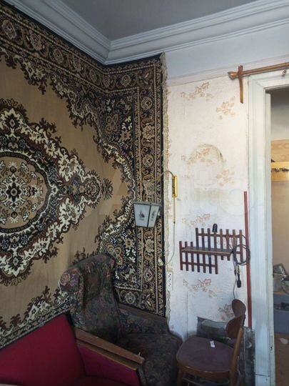 3-к. квартира, 73 м², 3/4 эт.