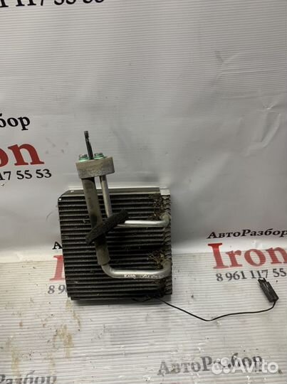 Радиатор печки испаритель kia spectra спектра