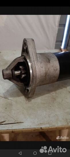 Стартер Лифан x60