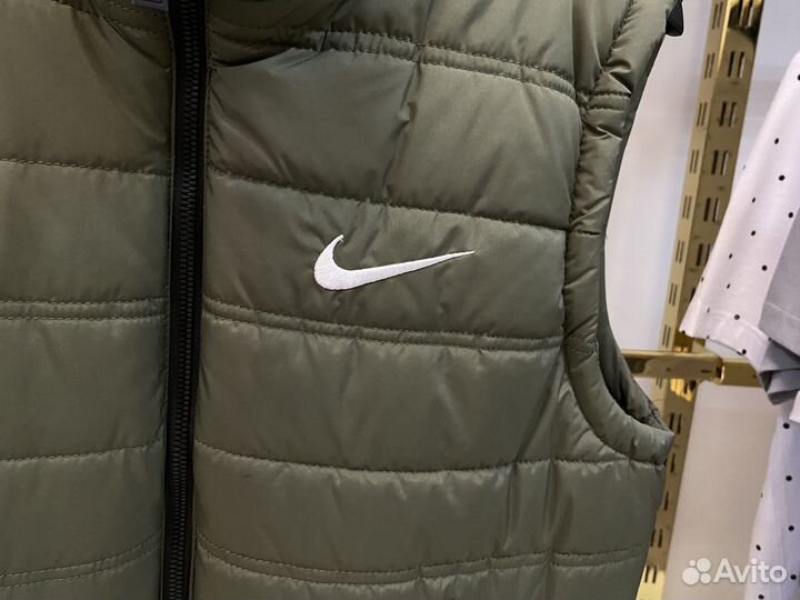 Жилет Nike мужской