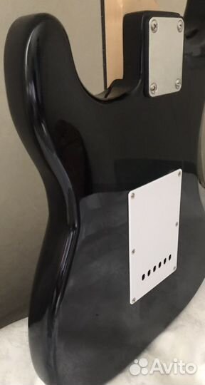 Электрогитара Jordani (Новая)