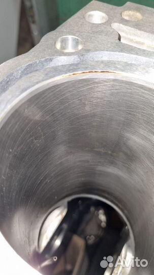 Блок цилиндров Volkswagen Polo