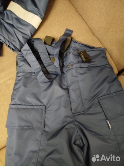 Спецодежда рабочая одежда зимняя