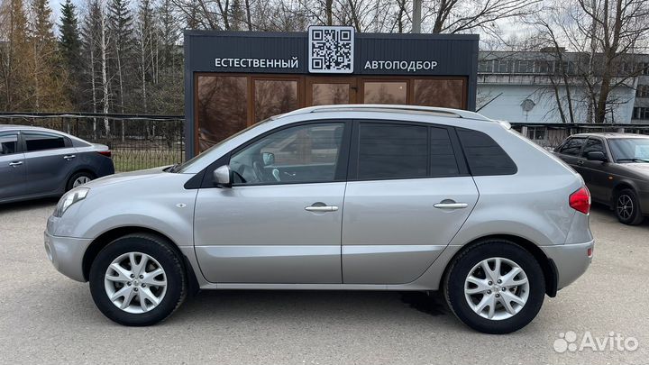 Renault Koleos 2.5 CVT, 2008, 67 900 км