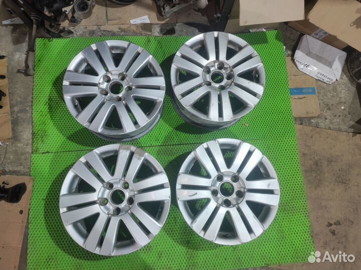 Диски литые комплект Volkswagen Passat B6